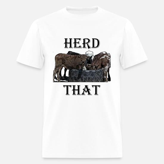 Cow T Shirt | Farm TShirt | Heifer 
